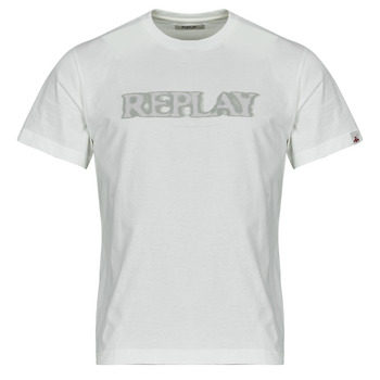 Replay T-shirt Korte Mouw  T SHIRT