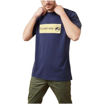 Altonadock T-shirt Korte Mouw  -