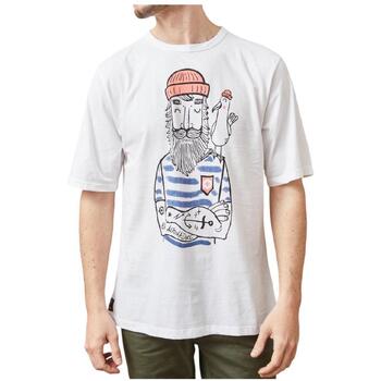 Altonadock T-shirt Korte Mouw  -