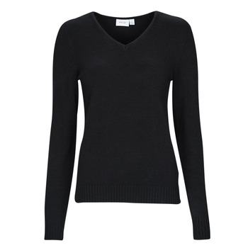 Vila Trui  VIRIL V-NECK L/S KNIT TOP - NOOS