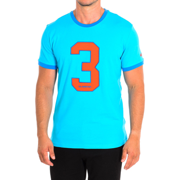 LA MARTINA T-shirt Korte Mouw  TMR312-JS206-07116