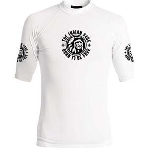 The Indian Face T-shirt Korte Mouw  Arrecife
