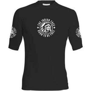 The Indian Face T-shirt Korte Mouw  Arrecife