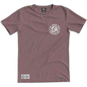 The Indian Face T-shirt Korte Mouw  Iconic