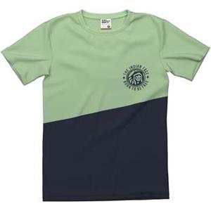 The Indian Face T-shirt Korte Mouw  Maverick