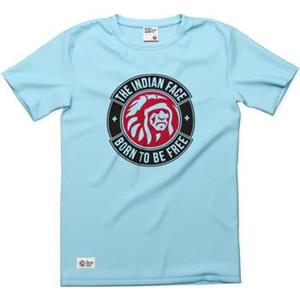 The Indian Face T-shirt Korte Mouw  Original