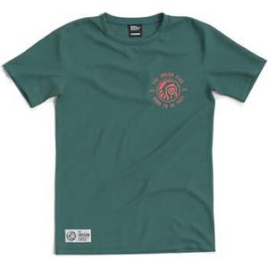 The Indian Face T-shirt Korte Mouw  Soul