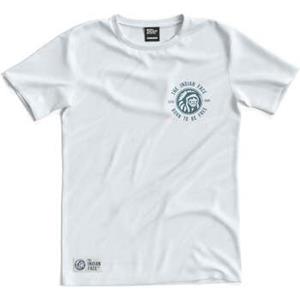 The Indian Face T-shirt Korte Mouw  Soul