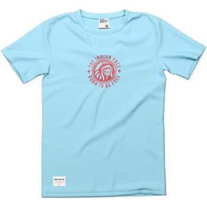 The Indian Face T-shirt Korte Mouw  Spirit