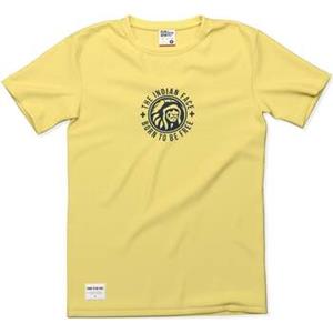 The Indian Face T-shirt Korte Mouw  Spirit