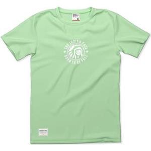 The Indian Face T-shirt Korte Mouw  Spirit