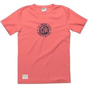 The Indian Face T-shirt Korte Mouw  Spirit