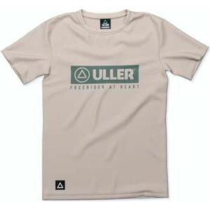Uller T-shirt Korte Mouw  Classic