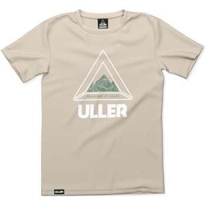 Uller T-shirt Korte Mouw  Rocky
