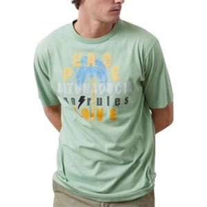 Altonadock T-shirt Korte Mouw  -