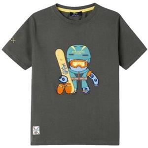 Elpulpo T-shirt Korte Mouw  -