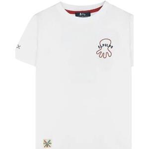 Elpulpo T-shirt Korte Mouw  -