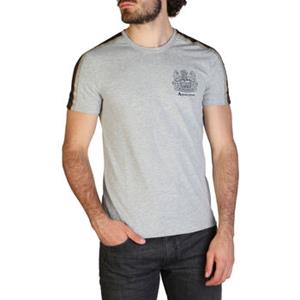 Aquascutum T-shirt Korte Mouw  - qmt017m0