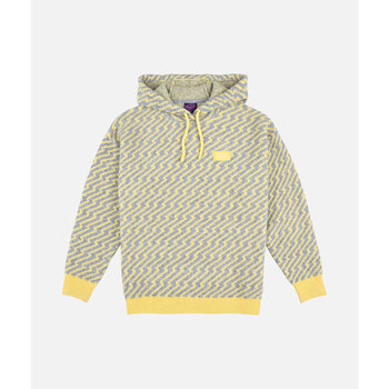 Oxbow Trui  Jacquard trui met capuchon PIETAN