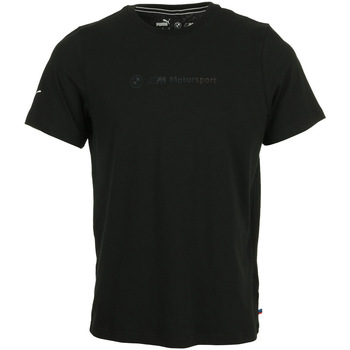 Puma T-shirt Korte Mouw  Bmw Mms Logo Graphic