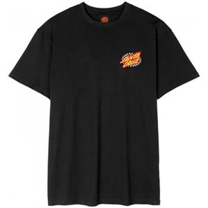 Santa Cruz T-shirt  Goal flame