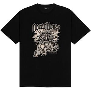 Dolly Noire T-shirt Korte Mouw  -