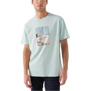Salsa T-shirt Korte Mouw  -