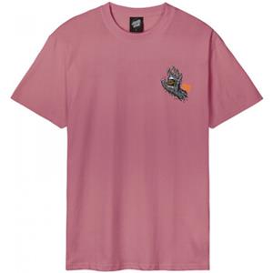 Santa Cruz T-shirt  Melting hand
