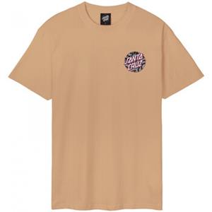 Santa Cruz T-shirt  Vivid slick dot