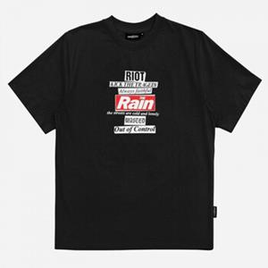 Wasted T-shirt  Rain t-shirt