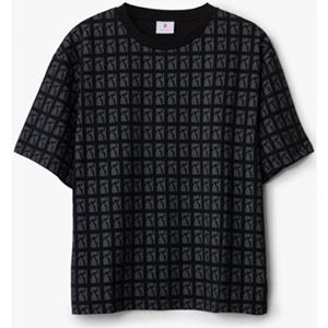 Poetic Collective T-shirt  Logo pattern