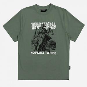 Wasted T-shirt  T-shirt sentence