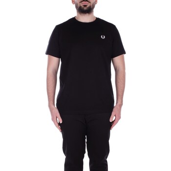 Fred Perry T-shirt Korte Mouw  M7784