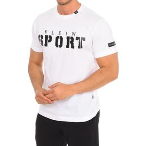 Philipp Plein Sport T-shirt Korte Mouw  TIPS400-01