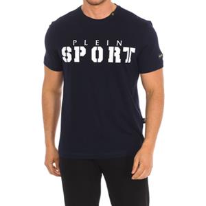 Philipp Plein Sport T-shirt Korte Mouw  TIPS400-85