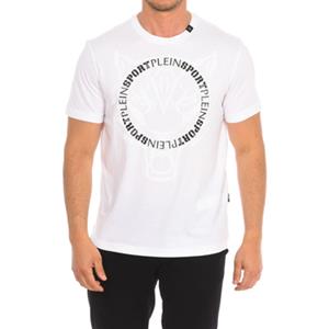 Philipp Plein Sport T-shirt Korte Mouw  TIPS402-01