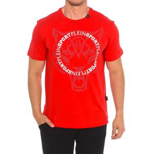 Philipp Plein Sport T-shirt Korte Mouw  TIPS402-52