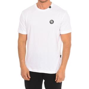 Philipp Plein Sport T-shirt Korte Mouw  TIPS404-01