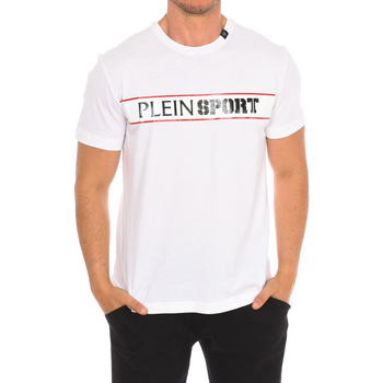 Philipp Plein Sport T-shirt Korte Mouw  TIPS405-01