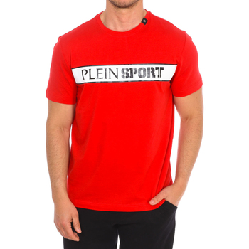 Philipp Plein Sport T-shirt Korte Mouw  TIPS405-52