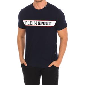 Philipp Plein Sport T-shirt Korte Mouw  TIPS405-85