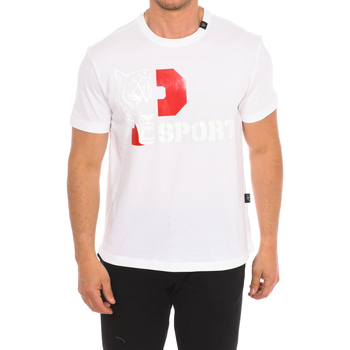 Philipp Plein Sport T-shirt Korte Mouw  TIPS410-01
