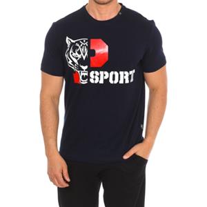 Philipp Plein Sport T-shirt Korte Mouw  TIPS410-85