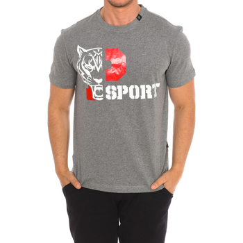 Philipp Plein Sport T-shirt Korte Mouw  TIPS410-94