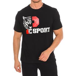Philipp Plein Sport T-shirt Korte Mouw  TIPS410-99