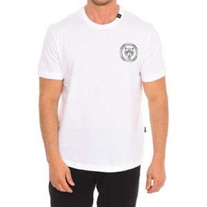 Philipp Plein Sport T-shirt Korte Mouw  TIPS412-01