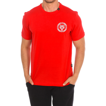 Philipp Plein Sport T-shirt Korte Mouw  TIPS412-52
