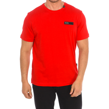 Philipp Plein Sport T-shirt Korte Mouw  TIPS414-52