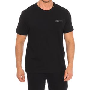 Philipp Plein Sport T-shirt Korte Mouw  TIPS414-99