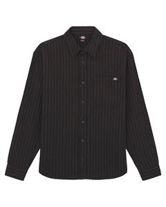 Dickies T-shirt lange mouw dk0a4z7nblk1